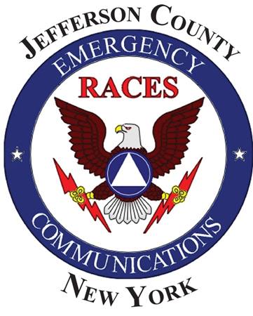 RACES of Jefferson County, NY logo